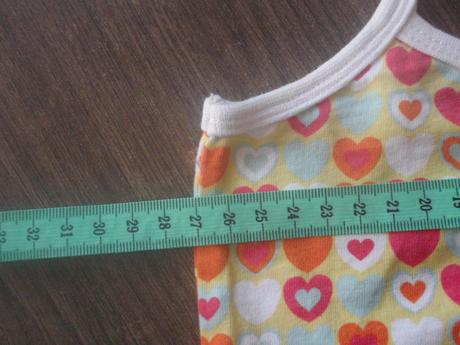 3x tričko bez rukávov, 110