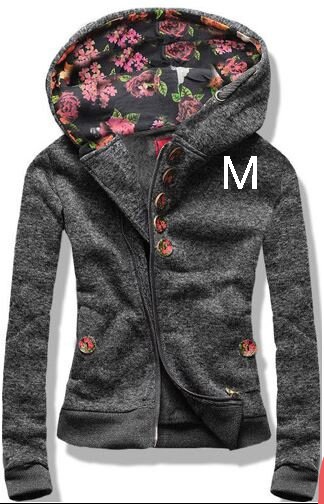 Mikina na zips, m