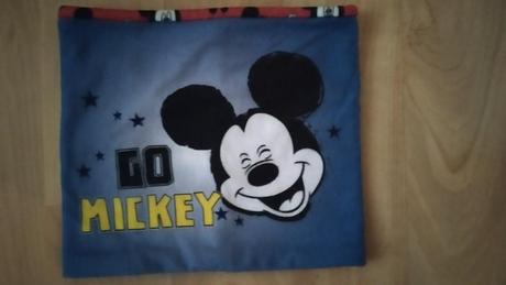 Nákrčník/šál mickey, 