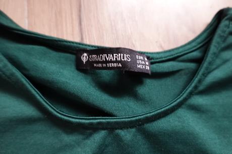 Body stradivarius, stradivarius,m