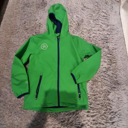 Color kids softshelova bunda vetrovka 128/134, 128