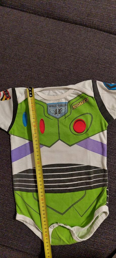 Body s krátkym rukávom v.92, disney,92