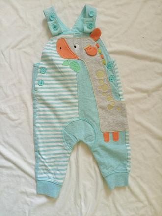 Dupačky next na 3-6 mes., next,62