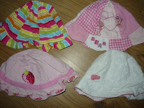 Čiapky pre najmenších , 68–80