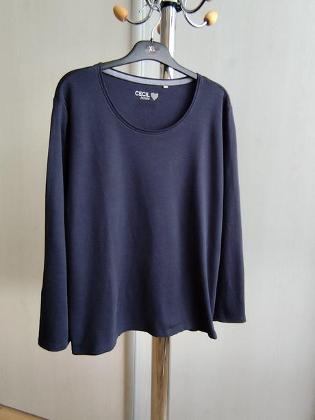 Tričko cecil, xxl