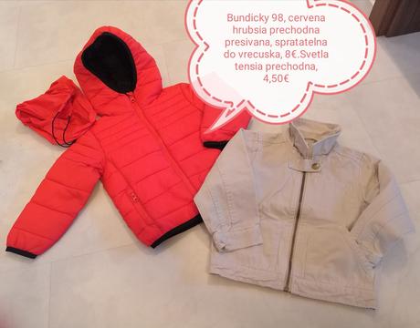 Prechodna bundicka, 98