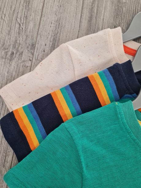 Tričká s visačkou, primark,86