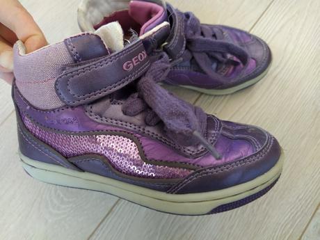 Celoročná obuv, geox,28