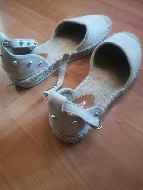 Dámske sandalky, 39