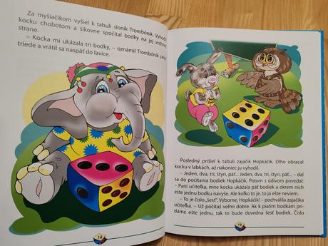 Rozprávkové počítanie,