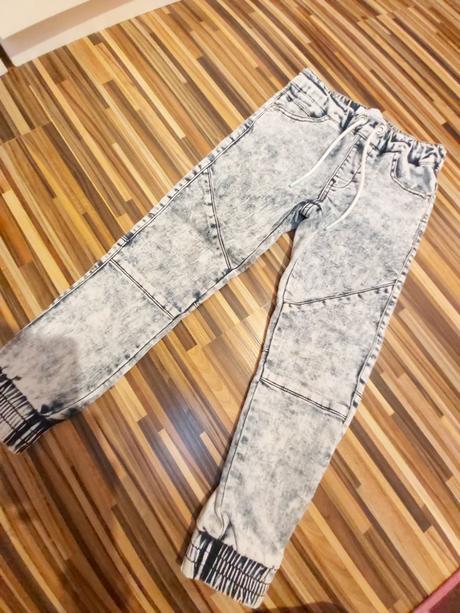 Nohavice reserved vel.116, reserved,116