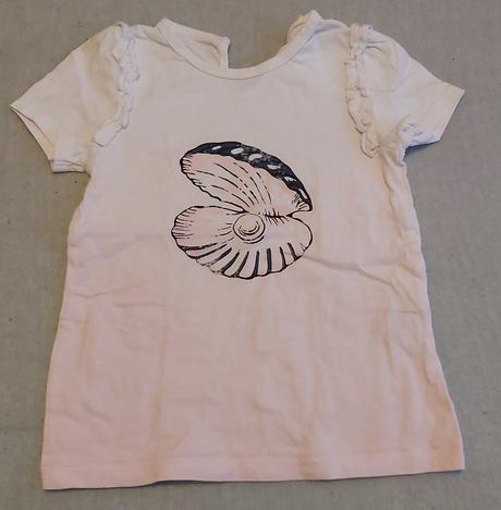 Tričko mušľa 92, pepco,92