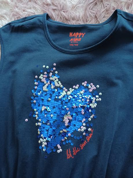 Letné šaty 146/152, tchibo,146