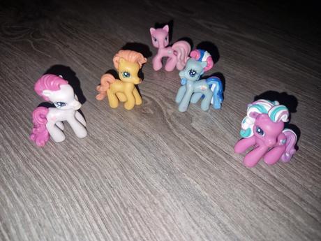 My little pony poniky,