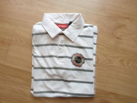 Pánske tričko na gombíky, 52