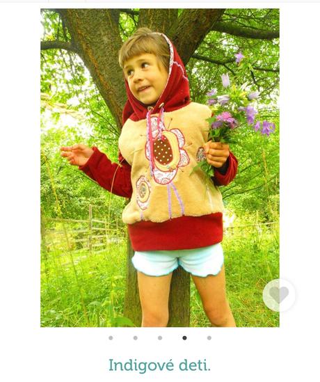 Detská mikinka 4-5r., 122