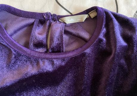 Dievčenské šaty kids by lindex v. 122, kids,122