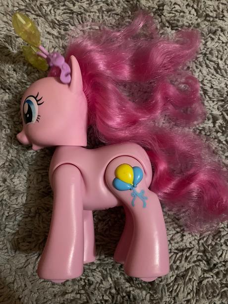 Pony konik hovoriaci, 