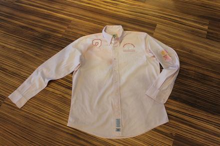 Pánska košeľa la martina v. xl, xl