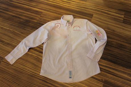 Pánska košeľa la martina v. xl, xl