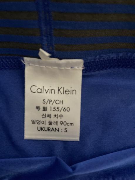 Calvin klein súprava / spodné prádlo, calvin klein,s
