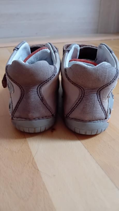 Kožené celoročky d.d.step, d.d.step,24