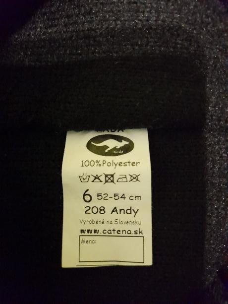 Čiapka rada, rada,52