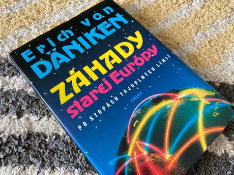 Záhady starej európy-prvé vyd.1992,