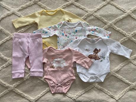 Balík pre novorodenca, 50–62