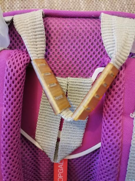 Školská taška/aktovka topgal, 