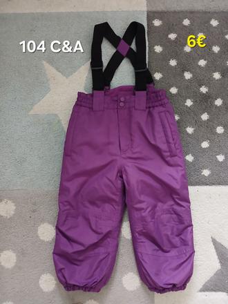 Oteplovacky 104, c&a,104