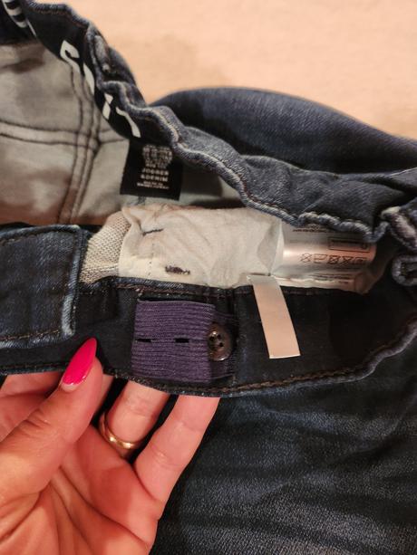 H&m rifle nenosené, h&m,146