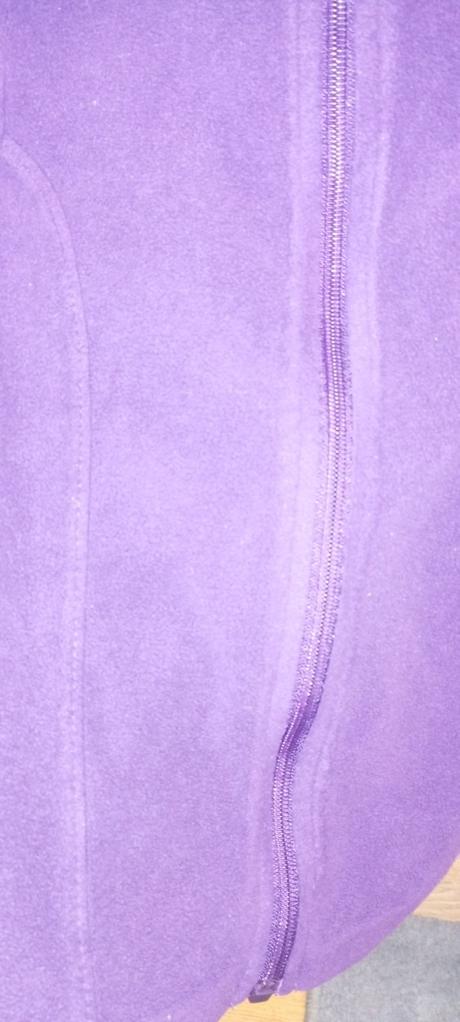 Flísová mikina, kiki&koko,92