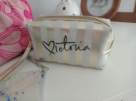 6ks kozmeticka taska victoria's secret+ dalsie, 