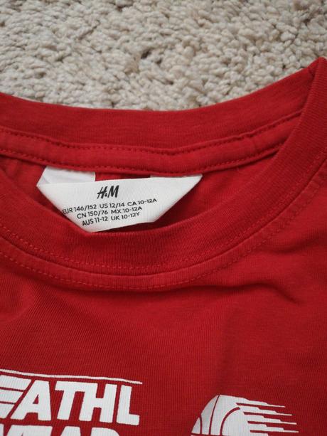 Tricko s6971, h&m,146