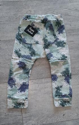 Tepláky happy fashion, 86