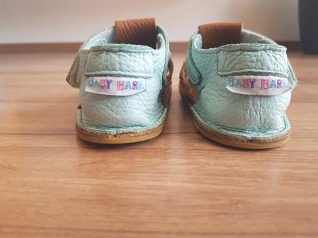 Sandalky baby bare, baby bare shoes,24