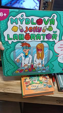 Mydlove laboratorium, 