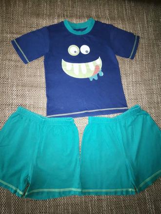 Chlapčenské pyžamo na 4-5r, f&f,110