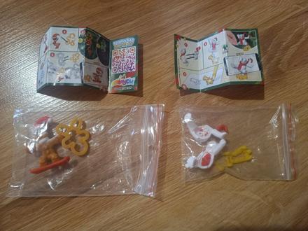 Vianočné kinder 2024, 