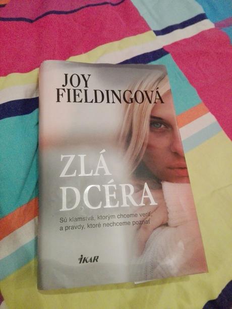 Zlá dcéra joy fieldingová, 