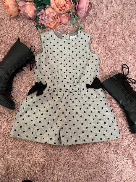 Teplý overal, zara,104