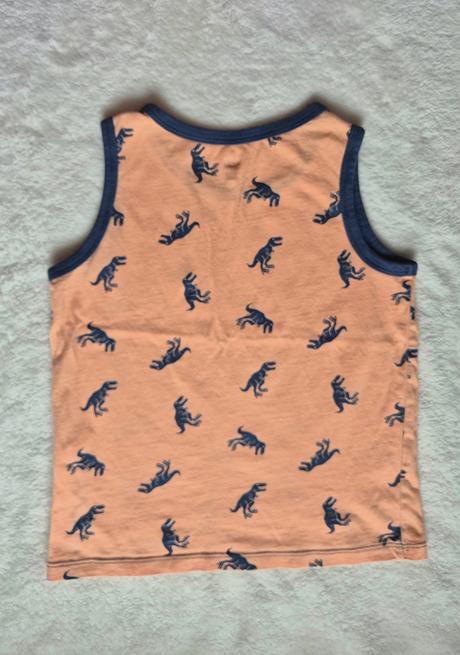 Letné tielko h&m 110/116, h&m,110