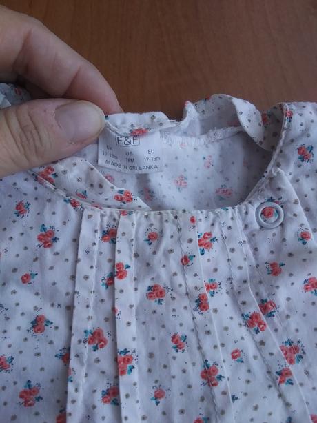 Šaty na zapínanie, f&f,86