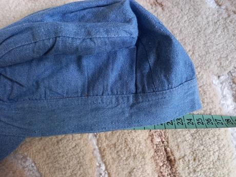 Pirátka na hlavu, 98