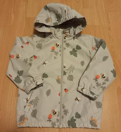 Prechodná bunda, lindex,104