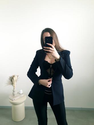 Wicked x h&m sako xs, h&m,34 / xs