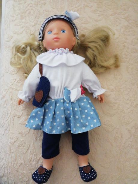 Babika bambolina anna, 