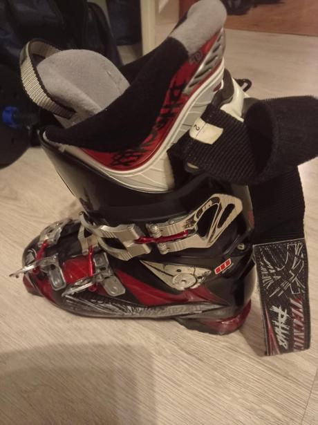 Lyžiarky tecnica 41, tecnica,41