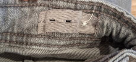 Rifle široké zvonové, zara,146